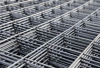 Reinforcement Mesh - Polished Metal Wire Mesh, Square Hole Design | Good Quality, Rust Free Finish
