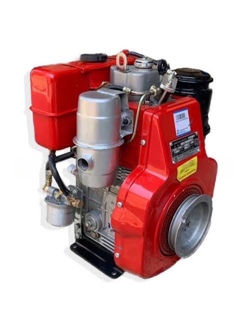 Lombardini 6ld 530 Diesel Engine
