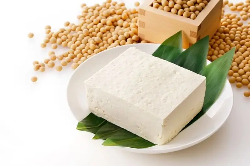 Soya Paneer - Food Grade Fresh White Texture | Rich in Taste Healthy and Nutritious for Cooking
