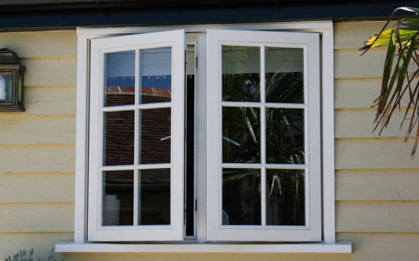UPVC Windows