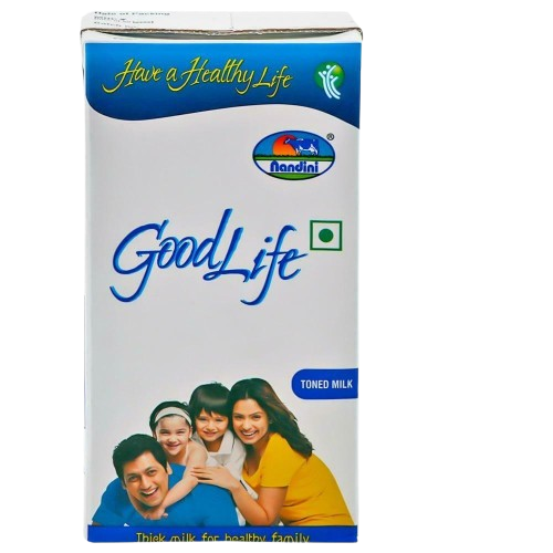 Good Life Toned Milk