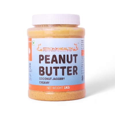 Creamy Peanut Butter