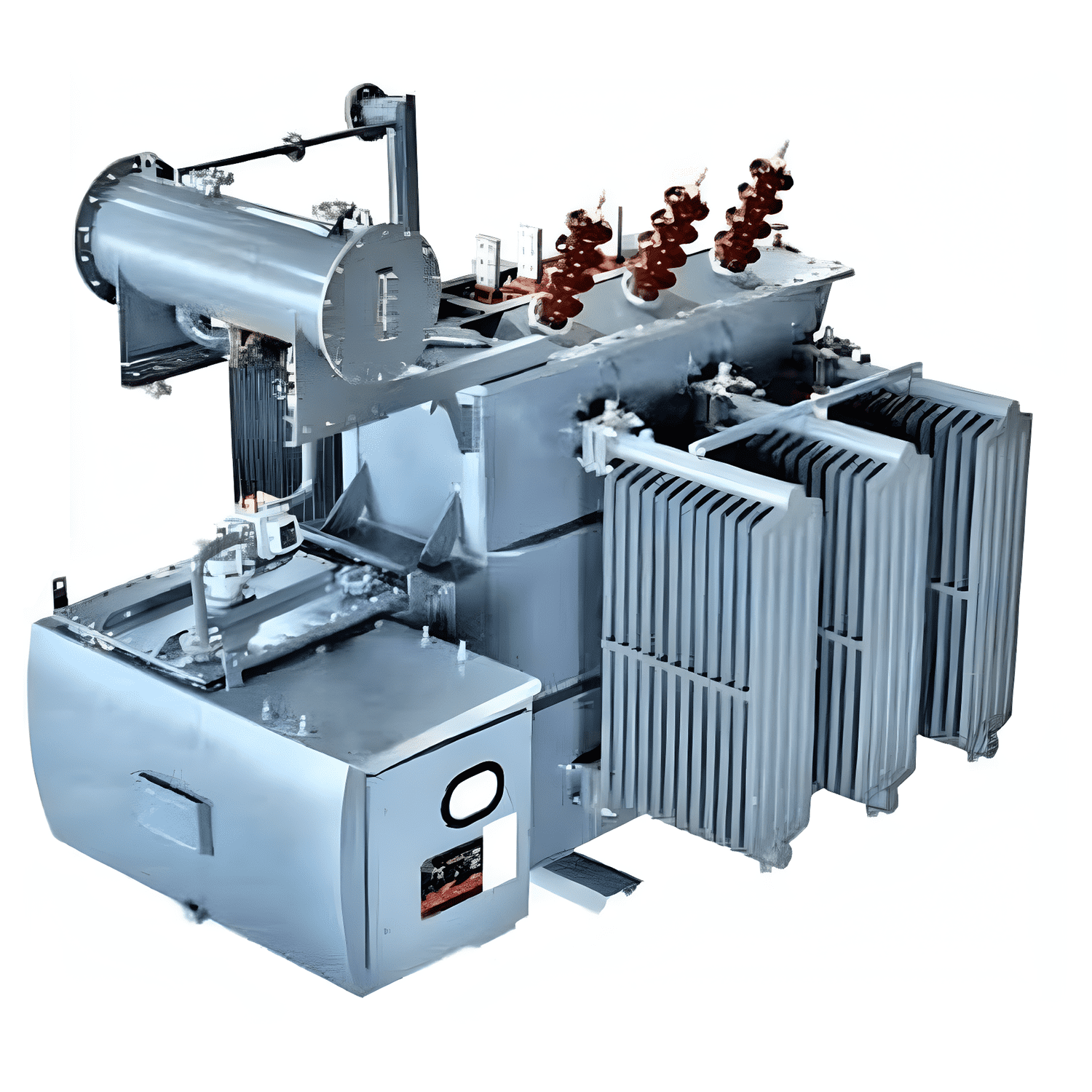 Sub Merged Arc Furnace Transformer