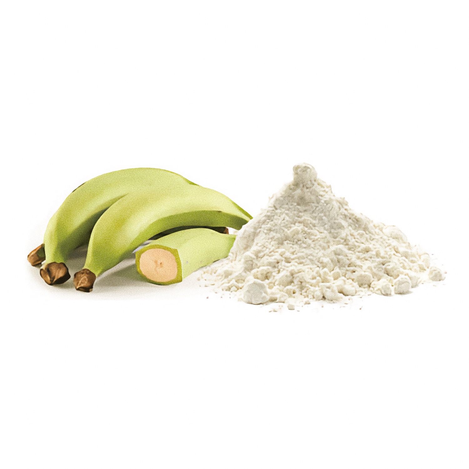 Tripura's Special Green Banana Powder