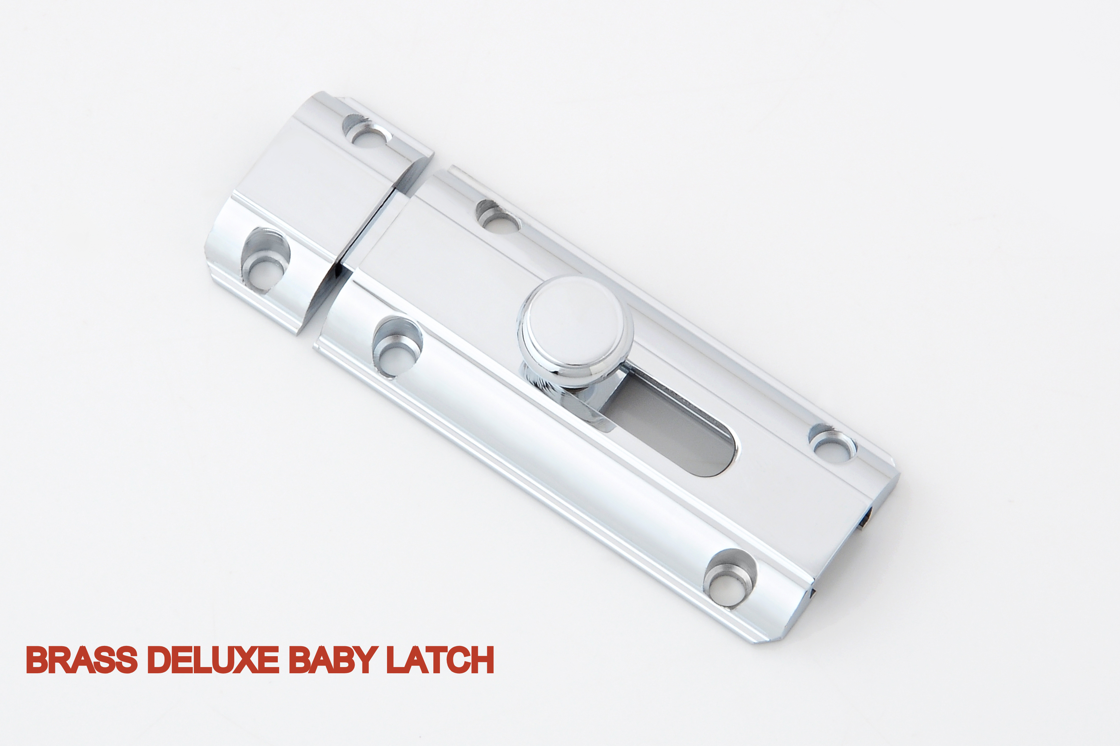 Brass Baby Latch