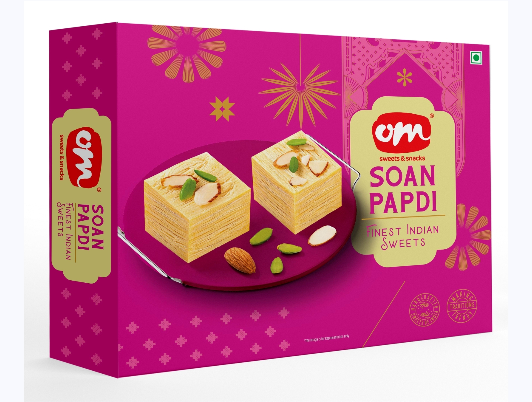 Soan Papdi 400gm