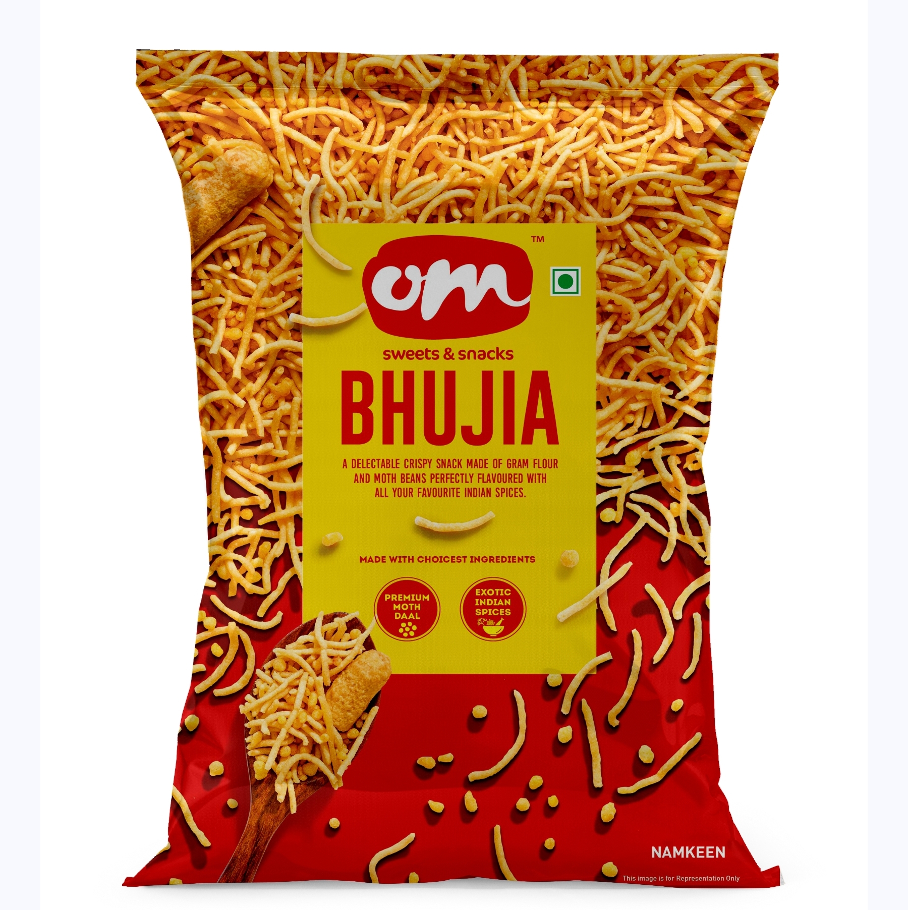 Besan Bhujia Namkeen 200 gm