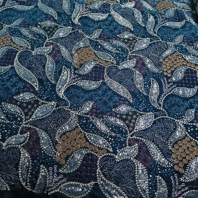 Computer Embroidery Fabric