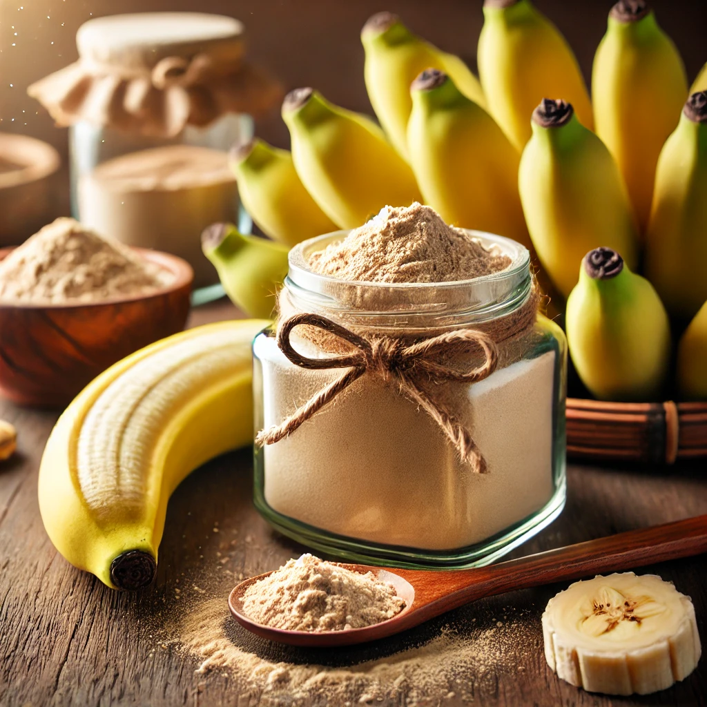 Banana Powder: All Fruits and Vegetables specializing in Banana Powder