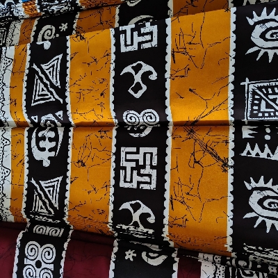 180 Gsm Printed Cotton Fabrics