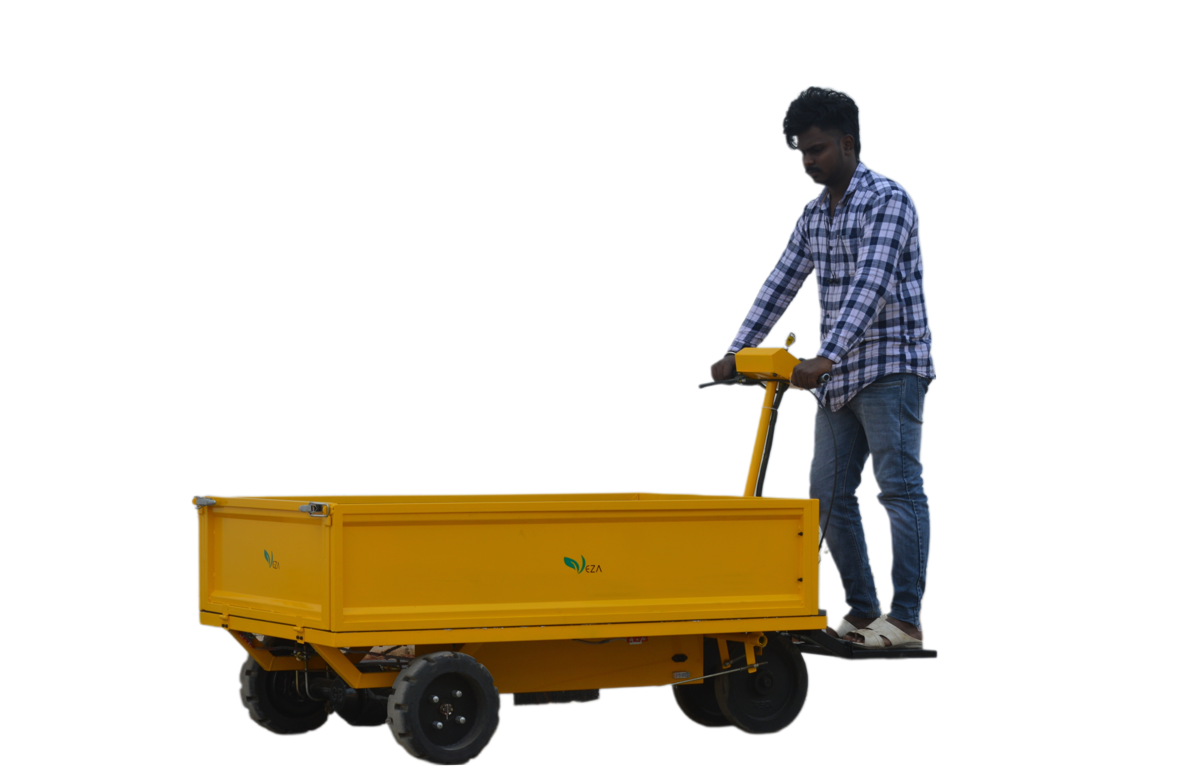 Electric Trolley