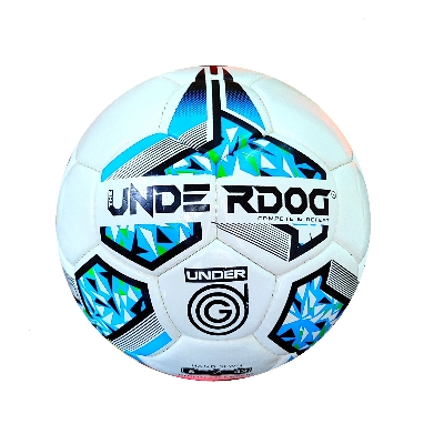 Printed PU Matte Foot Ball