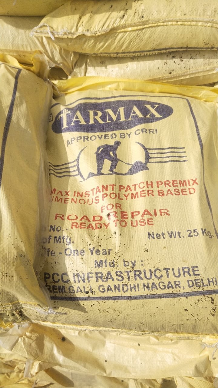 Road Patching Material Tarmax