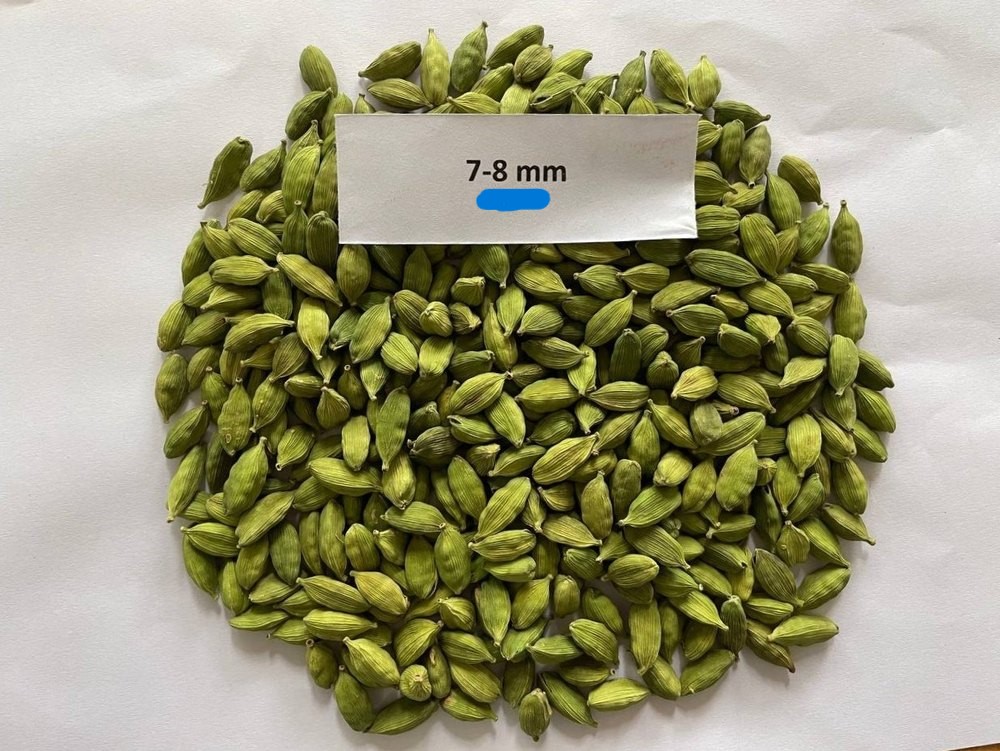 Green Cardamom