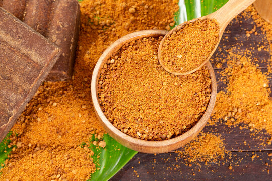 Natural Jaggery Powder