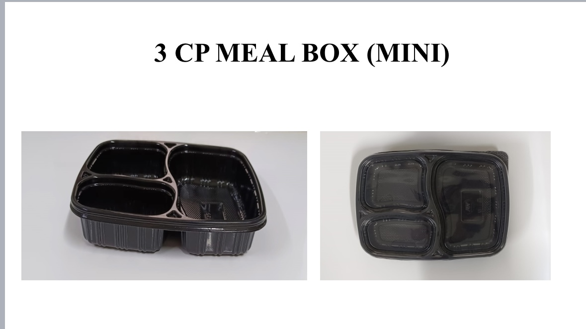 Food tray