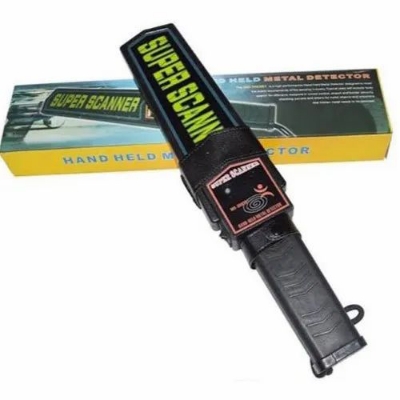 Hand Held Metal Detector