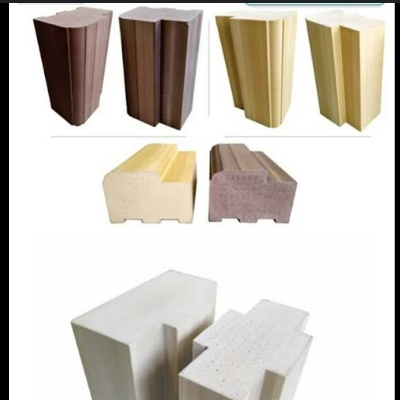 Wpc Door Frame
