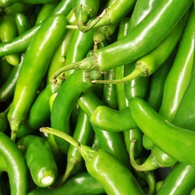 Green Chilli