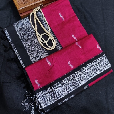 Gadwal Cotton Sarees