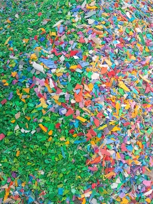 Hdpe Regrind
