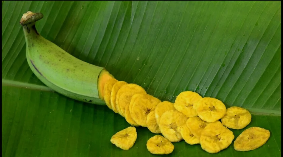Banana Chips