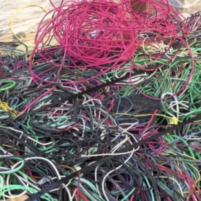 Electric Wire Scrap