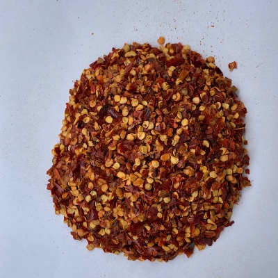 Chili Flakes - Shelf Life: 12 Months