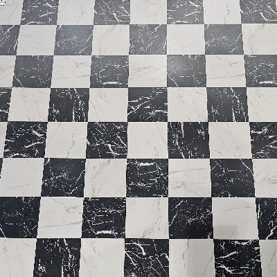 Parking Tiles - Feature: Wear-Resistant