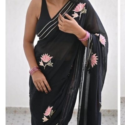 Casual Khadi Sarees