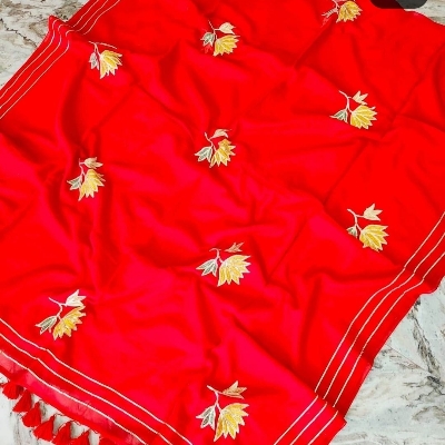 Khadi Cotton Sarees for Ladies