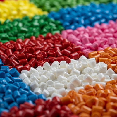 Recycled Plastic Granules