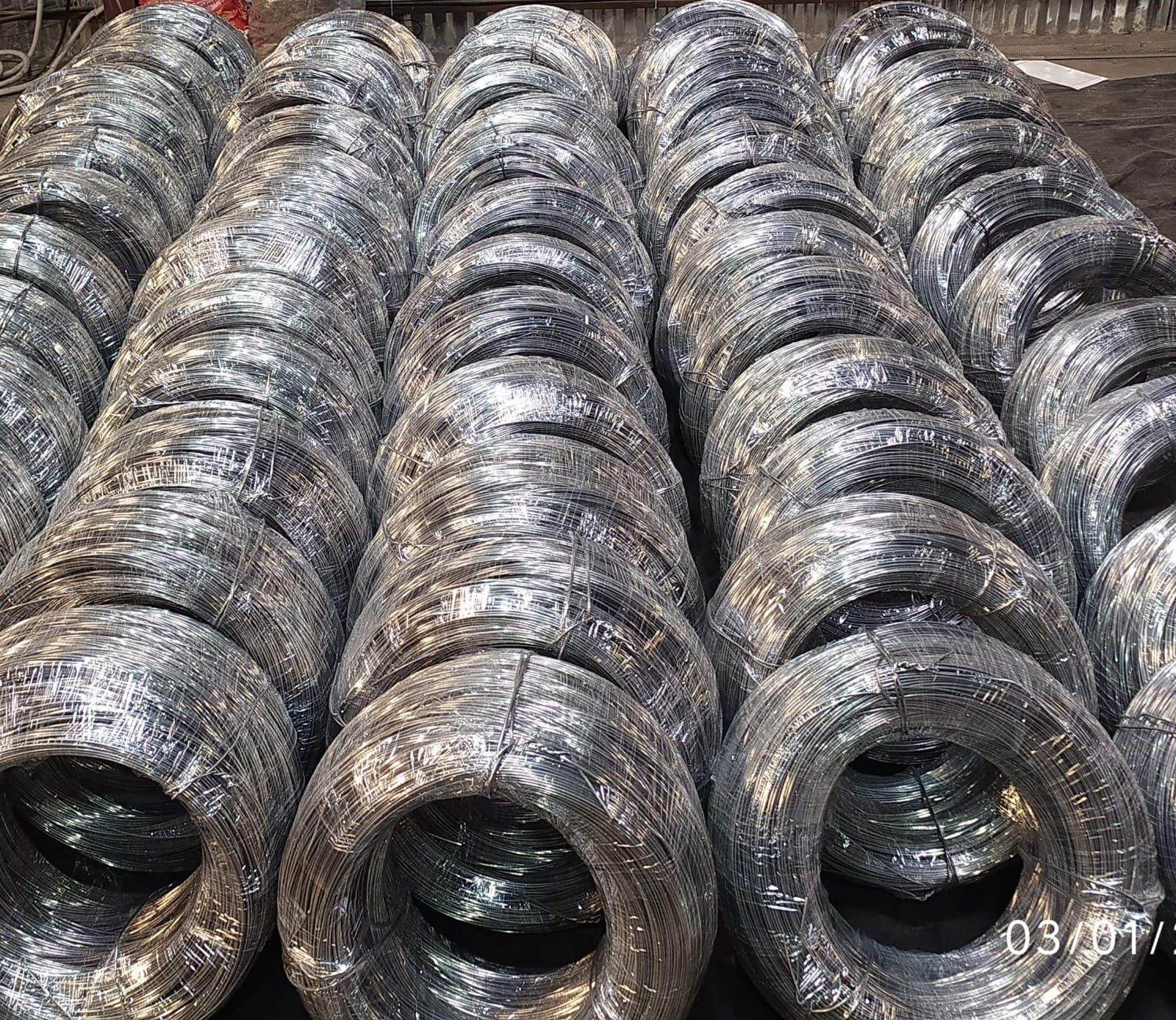 Aluminium Metallizing Wire - High-Purity Aluminium Silver Color | Excellent Conductivity Corrosion Resistance Lightweight for Automotive Packaging Electronics