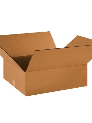 Corrugated Packaging Box - Material: Kraft Paper