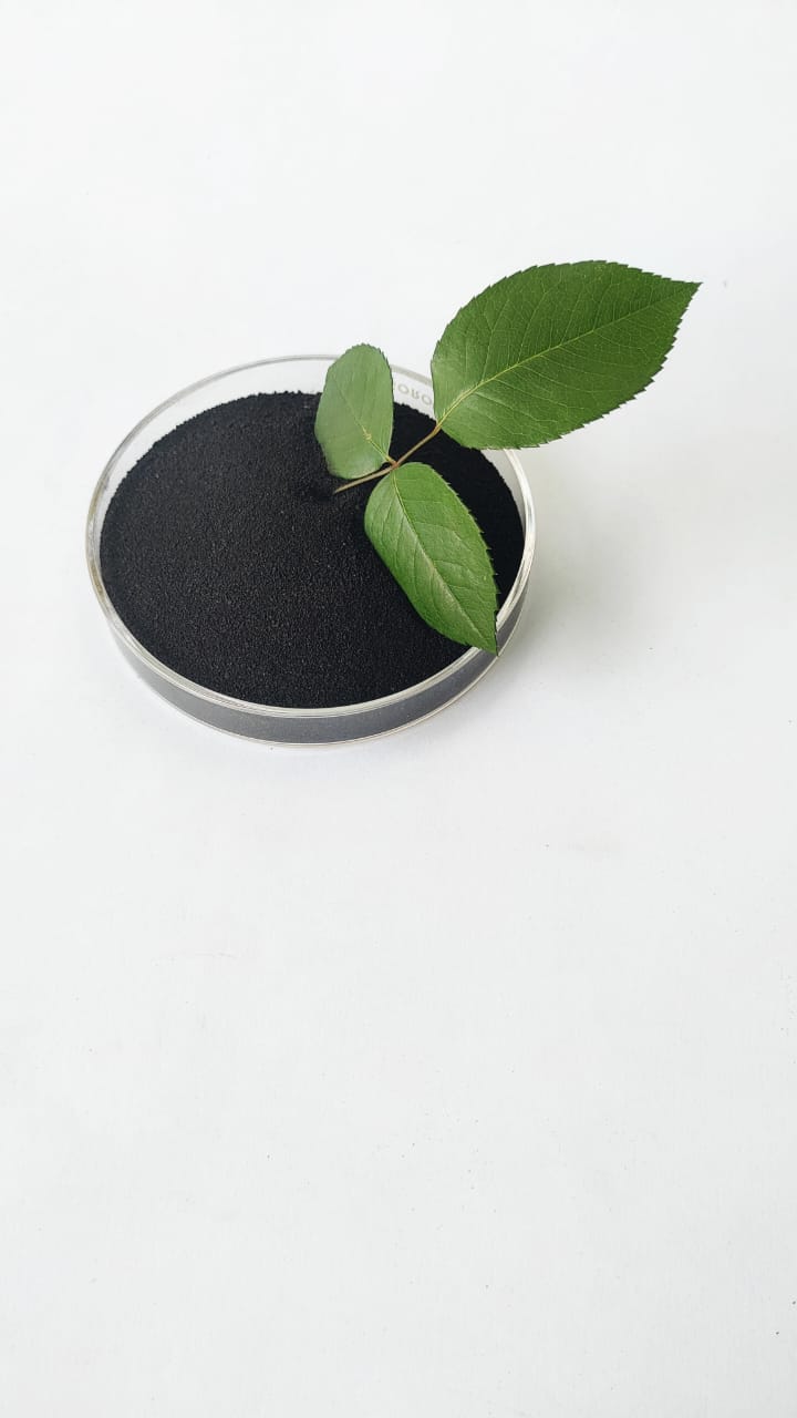 Seaweed Extract Powder - Color: Black