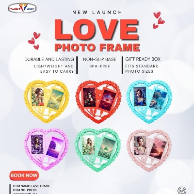 Love Photo Frame