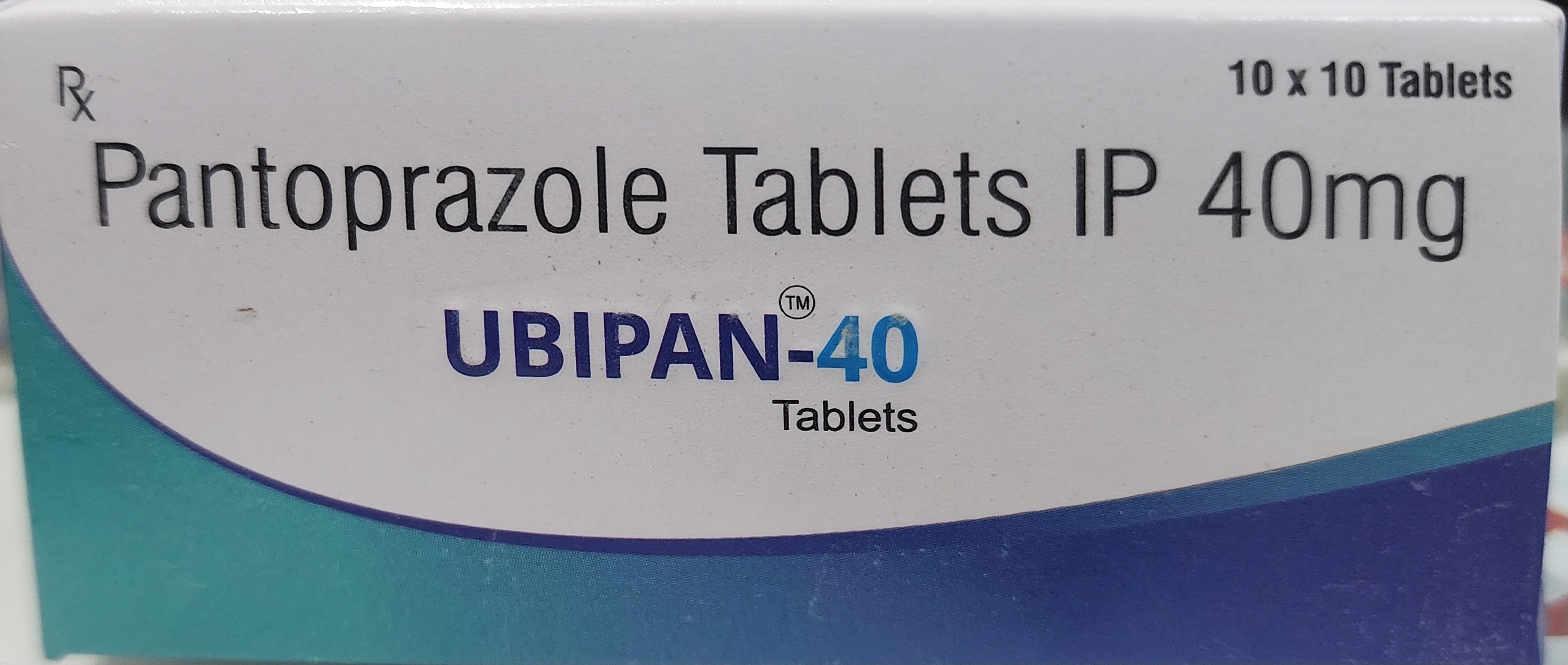 PANTOPRAZOLE 40 MG TABLETS