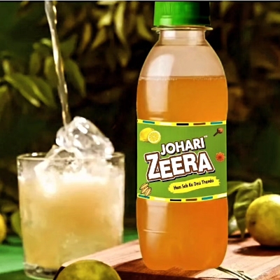 Johari Zeera - Size: 160 Ml