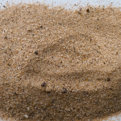 Natural River Sand