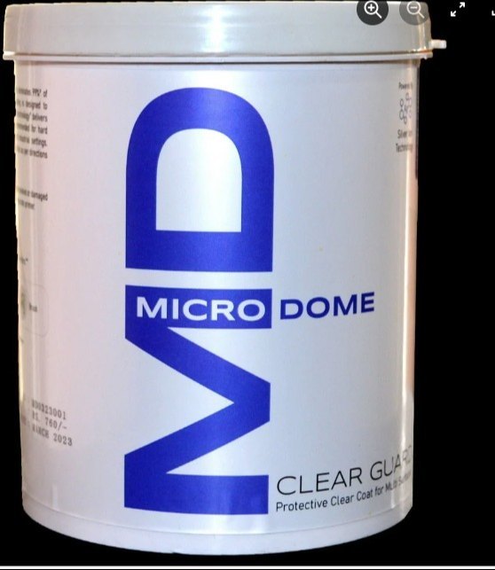 Micro Dome Plus