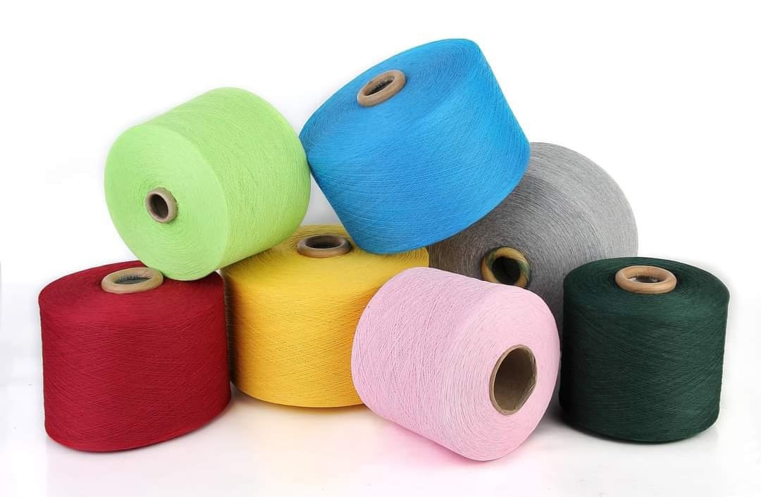 Cotton Yarns