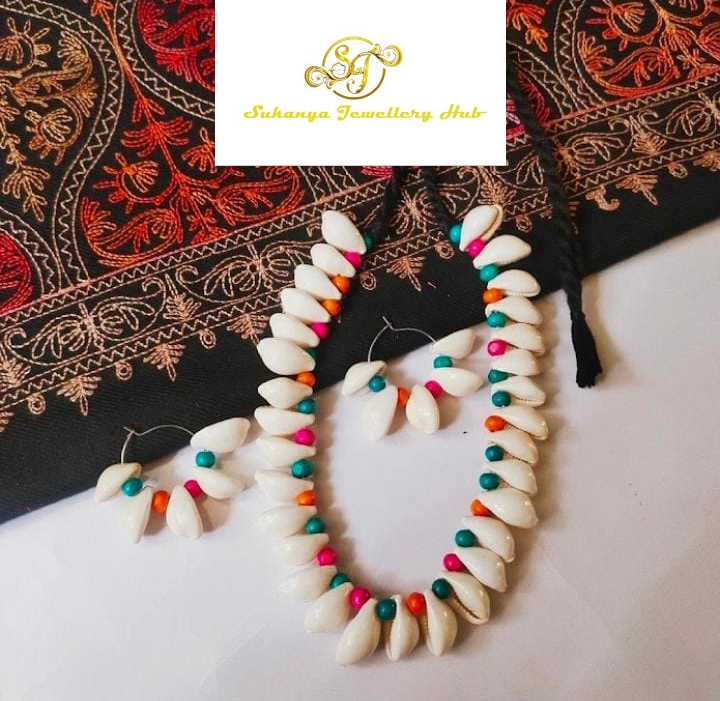 Beads Necklace Set