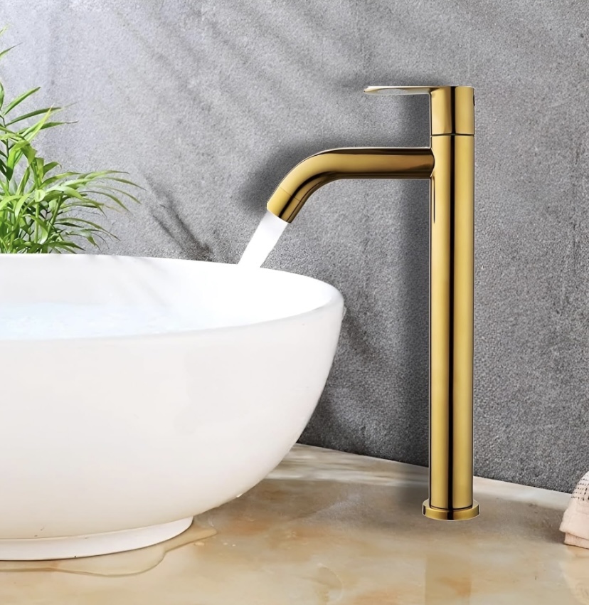 Tall body Piller tap