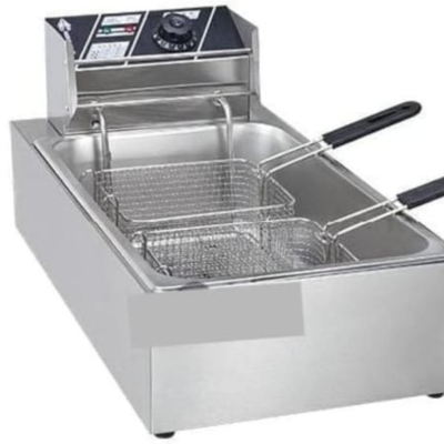 Commercial Electric Deep Fryer