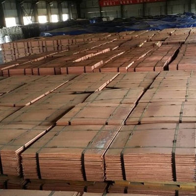 Copper Cathode Sheets