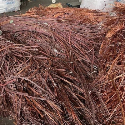 Copper Scraps
