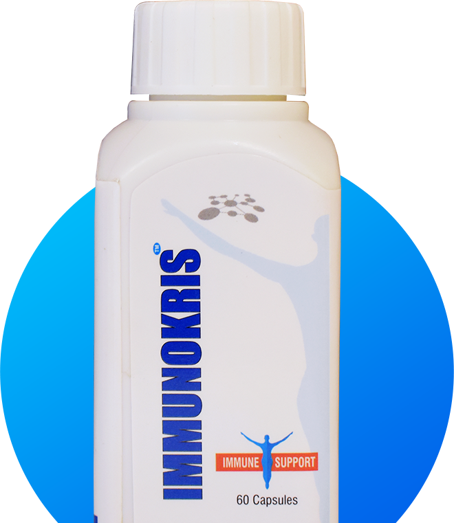 Immunokris Immunebooster Capsules