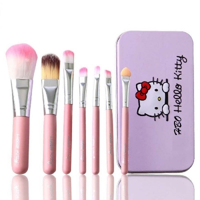 Makeup Brush Set