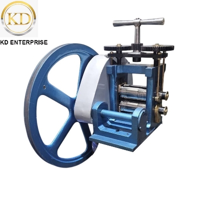Jawellery Rolling Machine