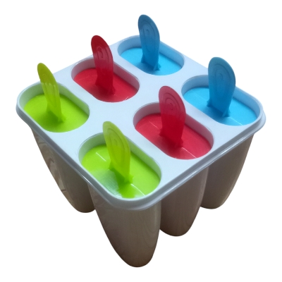 Plastic Ice Cream Mould